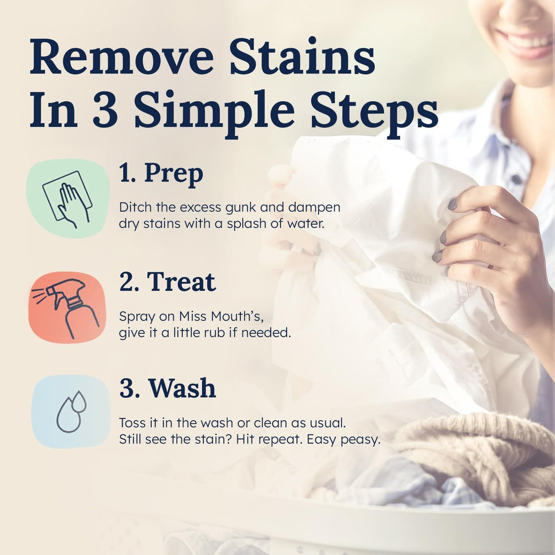 Messy Eater Stain Treater Spray