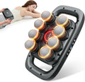 8 Head Massage Gun for Back, Shoulders, Legs,  & Muscle Pain Relief